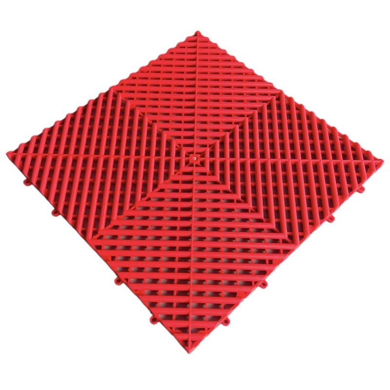 Премиум модулна гаражна настилка Grid PP